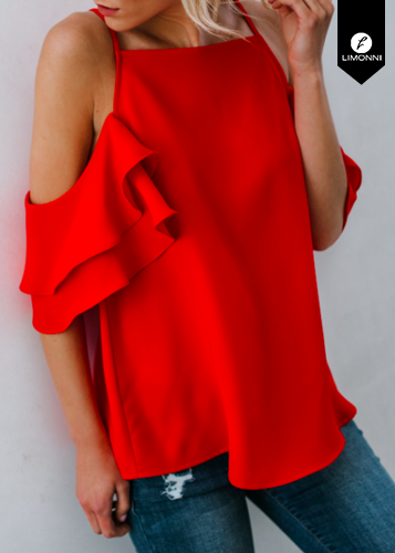 Blusas para mujer Limonni Novalee LI1788 Casuales