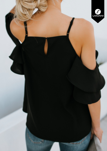 Blusas para mujer Limonni Novalee LI1789 Casuales