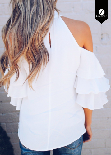 Blusas para mujer Limonni Novalee LI1790 Casuales