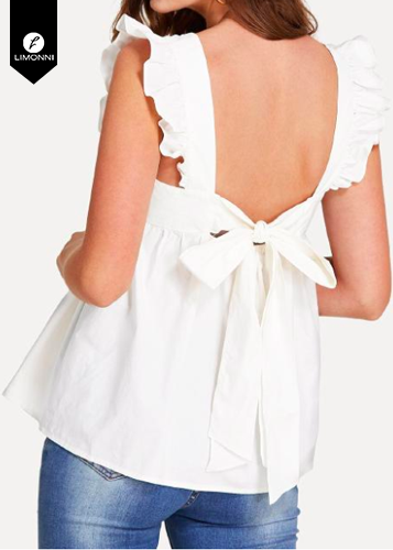 Blusas para mujer Limonni Novalee LI1791 Casuales