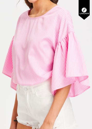 Blusas para mujer Limonni Novalee LI1792 Casuales