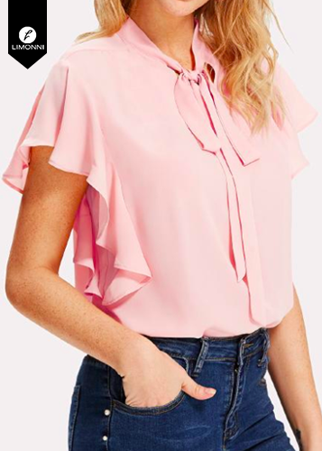 Blusas para mujer Limonni Novalee LI1795 Casuales