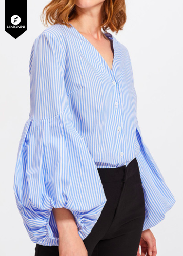 Blusas para mujer Limonni Novalee LI1796 Casuales