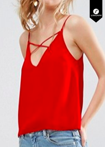 Blusas para mujer Limonni Novalee LI1808 B?°sicas