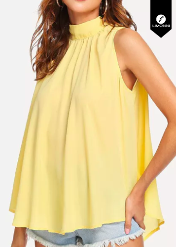 Blusas para mujer Limonni Novalee LI1814 Casuales