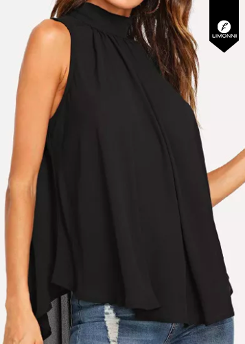 Blusas para mujer Limonni Novalee LI1815 Casuales