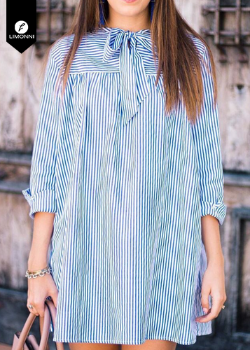 Vestidos para mujer Limonni Novalee LI1820 Cortos Casuales