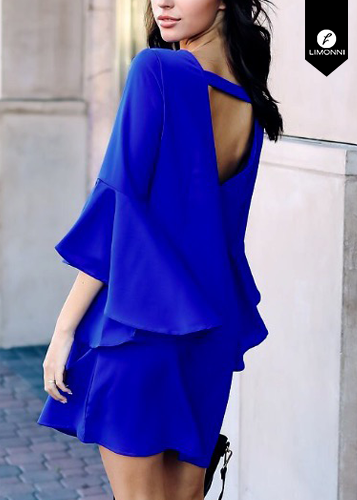 Vestidos para mujer Limonni Novalee LI1821 Cortos elegantes