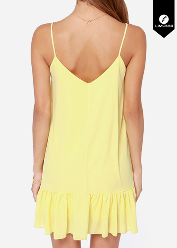 Vestidos para mujer Limonni Novalee LI1822 Cortos Casuales