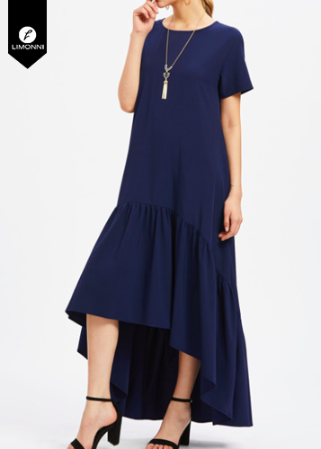 Vestidos para mujer Limonni Novalee LI1824 Largos elegantes