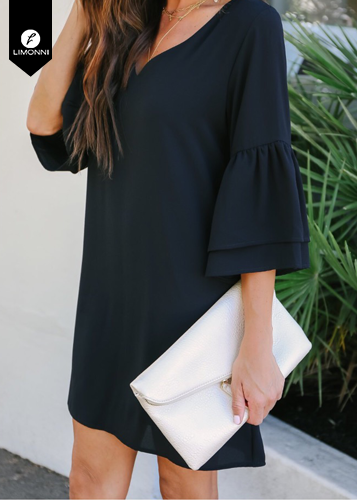 Blusas para mujer Limonni Novalee LI1833 Casuales