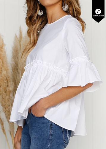 Blusas para mujer Limonni Novalee LI1834 Casuales