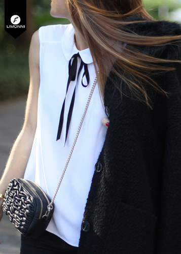 Blusas para mujer Limonni Novalee LI1847 Casuales