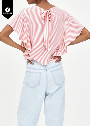 Blusas para mujer Limonni Novalee LI1853 Casuales