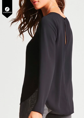 Blusas para mujer Limonni Novalee LI1863 Casuales