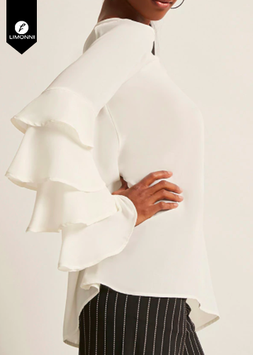 Blusas para mujer Limonni Novalee LI1870 Casuales