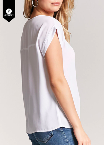 Blusas para mujer Limonni Novalee LI1873 Casuales