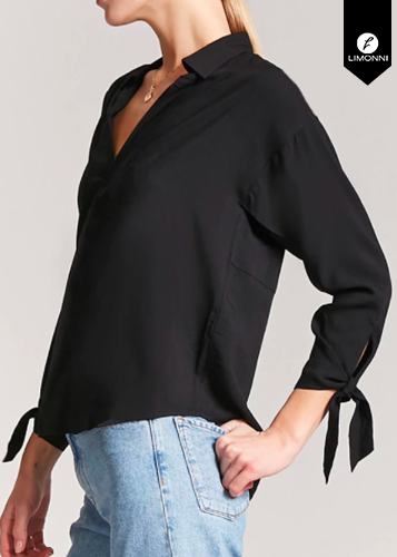 Blusas para mujer Limonni Novalee LI1876 Casuales