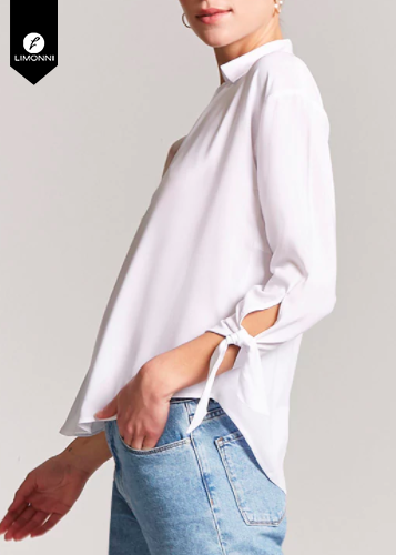 Blusas para mujer Limonni Novalee LI1877 Casuales