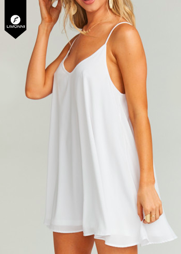 Vestidos para mujer Limonni Novalee LI1893 Cortos Casuales