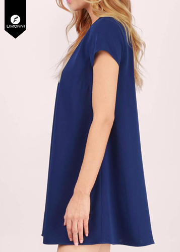 Vestidos para mujer Limonni Novalee LI1896 Cortos Casuales