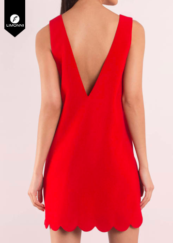 Vestidos para mujer Limonni Novalee LI1900 Cortos elegantes