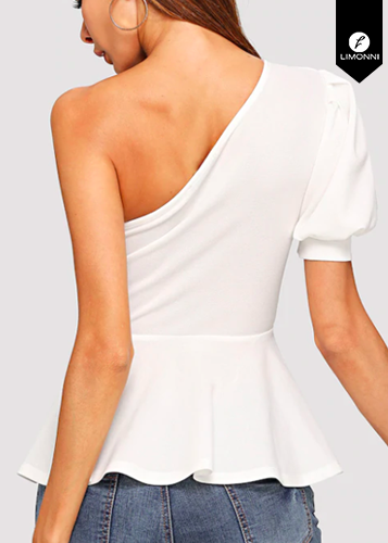 Blusas para mujer Limonni Novalee LI1902 Casuales