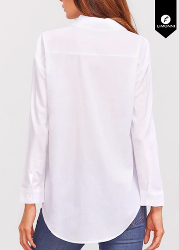 Blusas para mujer Limonni Novalee LI1904 Camiseras