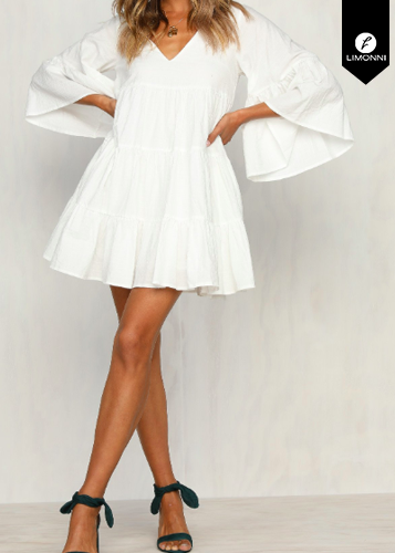 Vestidos para mujer Limonni Ameliee LI1934 Cortos Casuales