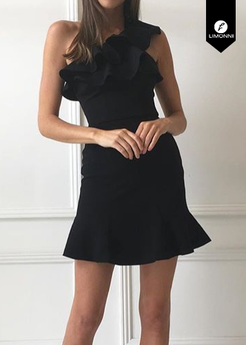 Bridal Limonni Ameliee LI1952 Cortos elegantes