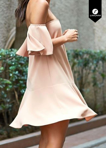 Vestidos para mujer Limonni Ameliee LI1984 Cortos elegantes