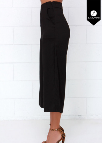 Pantalones Limonni Ameliee LI2013 Pantalones Largos