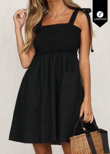 Vestidos para mujer Limonni Ameliee LI2023 Cortos Casuales