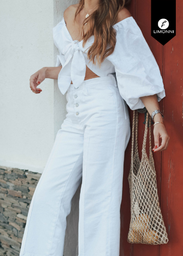 Blusas para mujer Limonni Ameliee LI2042 Tops