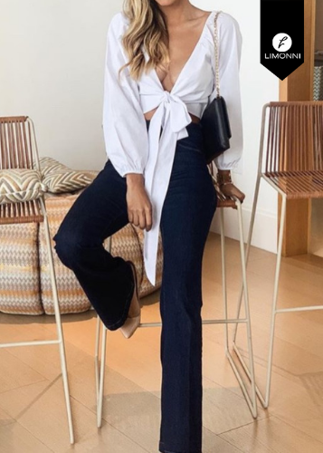 Blusas para mujer Limonni Ameliee LI2054 Tops