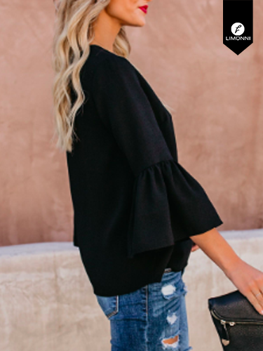Blusas para mujer Limonni Ameliee LI2055 Casuales