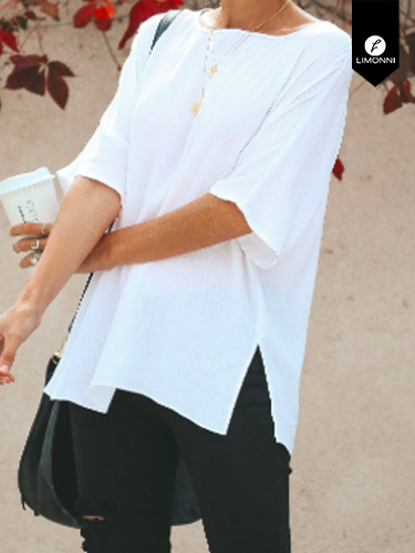 Blusas para mujer Limonni Ameliee LI2070 Casuales