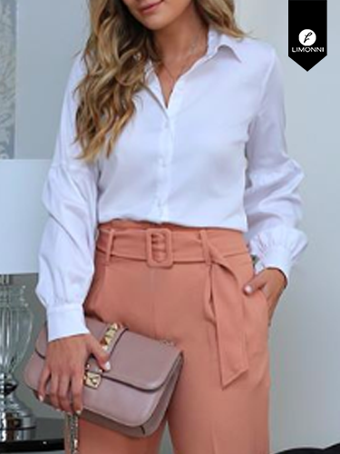 Blusas para mujer Limonni Ameliee LI2074 Camiseras