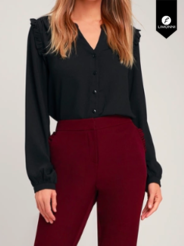 Blusas para mujer Limonni Ameliee LI2077 Camiseras