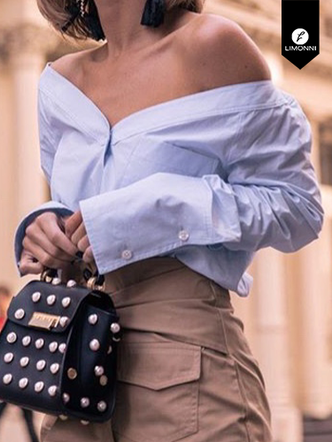 Blusas para mujer Limonni Ameliee LI2079 Casuales