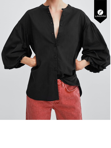 Blusas para mujer Limonni Ameliee LI2080 Camiseras