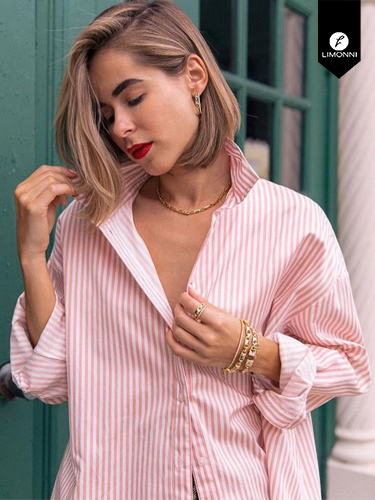 Blusas para mujer Limonni Ameliee LI2085 Camiseras