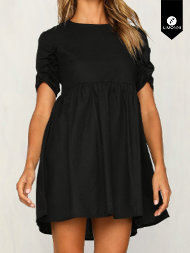 Vestidos para mujer Limonni Ameliee LI2096 Cortos Casuales