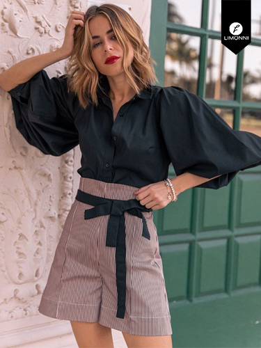 Blusas para mujer Limonni Ameliee LI2103 Camiseras