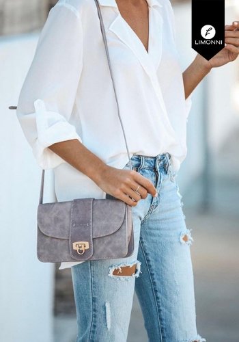 Blusas para mujer Limonni Claudette LI2134 Casuales
