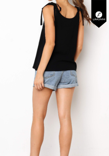 Blusas para mujer Limonni Claudette LI2153 Basicas