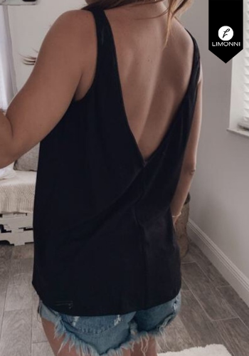 Blusas para mujer Limonni Claudette LI2166 Basicas