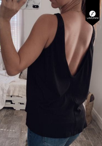 Blusas para mujer Limonni Claudette LI2167 Basicas