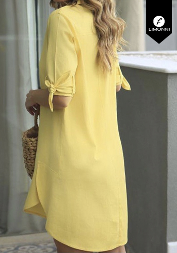 Vestidos para mujer Limonni Claudette LI2197 Cortos Casuales