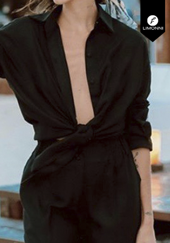 Blusas para mujer Limonni Claudette LI2205 Camiseras